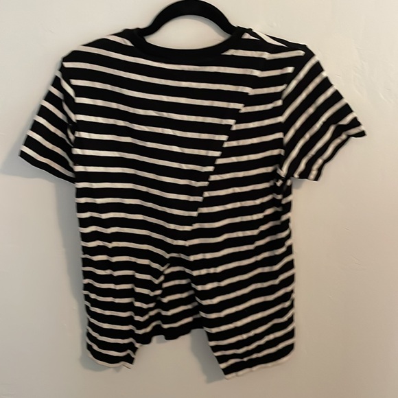 10 Crosby Derek Lam short sleeve shirt - Picture 2 of 5
